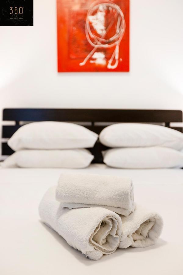 Centre Paceville Apt With Terrace, Bbq & Wifi By 360 Estates San Julián Exterior foto