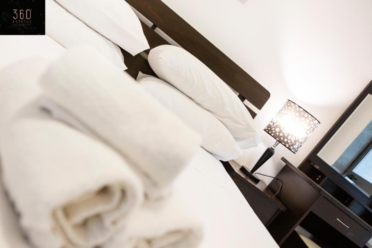 Centre Paceville Apt With Terrace, Bbq & Wifi By 360 Estates San Julián Exterior foto