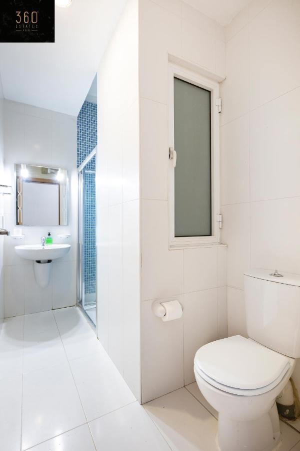 Centre Paceville Apt With Terrace, Bbq & Wifi By 360 Estates San Julián Exterior foto