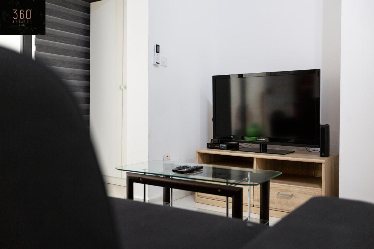 Centre Paceville Apt With Terrace, Bbq & Wifi By 360 Estates San Julián Exterior foto