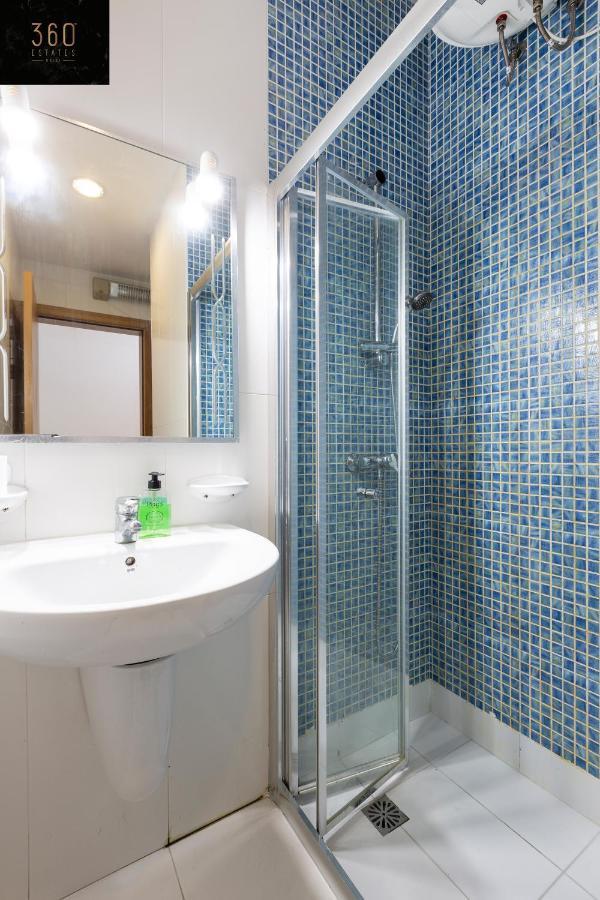 Centre Paceville Apt With Terrace, Bbq & Wifi By 360 Estates San Julián Exterior foto